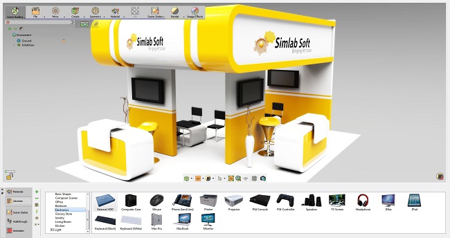 Simlab composer 10.17 Ultimate for Mac DmgOS Free Download