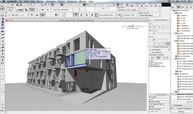 Graphisoft Archicad 23 Free Download macOS