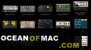 Arturia FX Collection 2020 for Mac Dmg Full Version Download