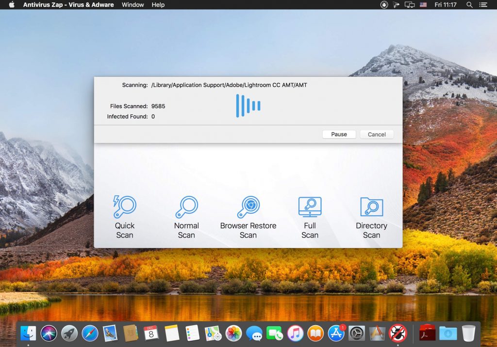 Antivirus Zap Pro 3.10.2 for Mac Dmg Download