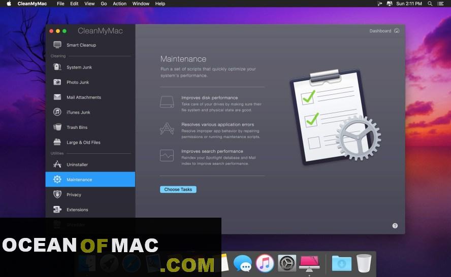 CleanMyMac X 4.6.12 Full Version Free Download
