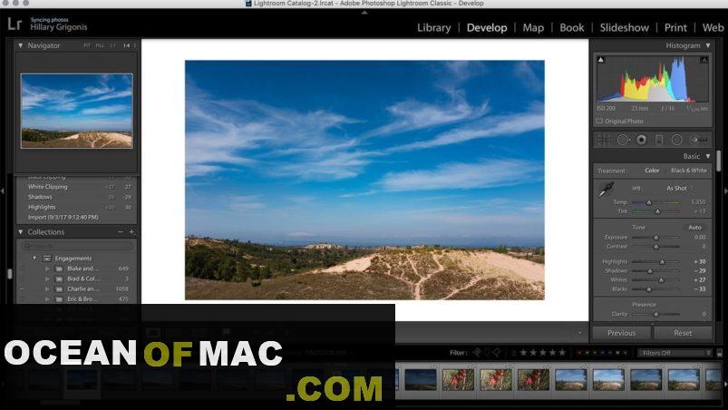 Lightroom Classic Mac