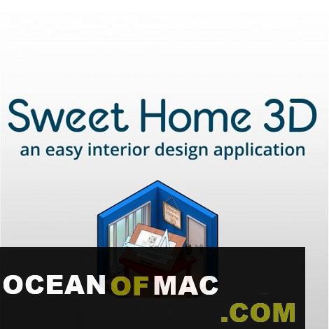 1644174553 Sweet Home 3D 6 for Mac Free Download