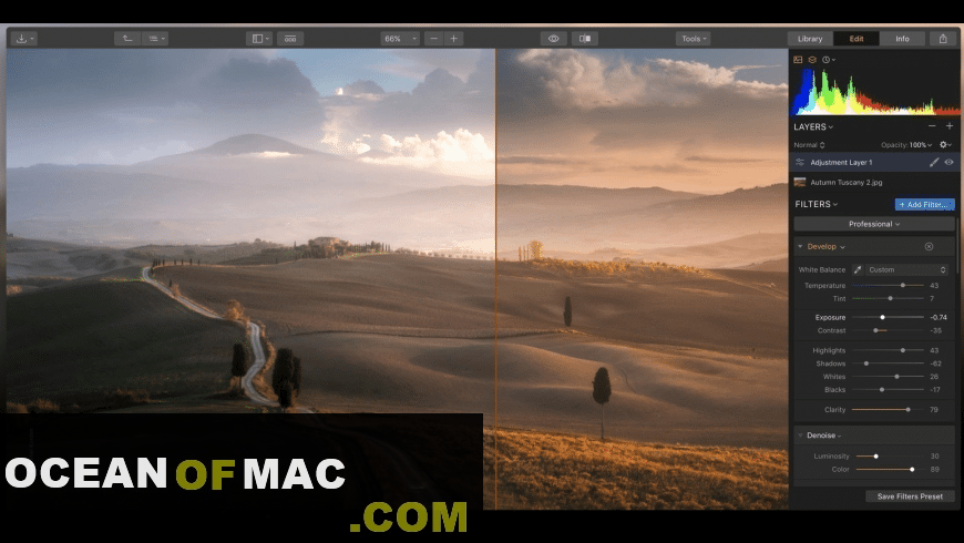 Luminar 4.2 for Mac Dmg Full Version