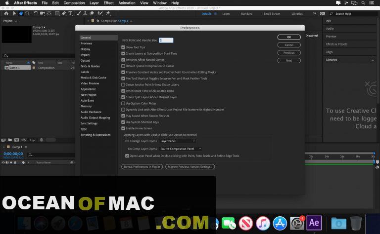 1644176949 827 Adobe After Effects 2021 for macOS Free Download