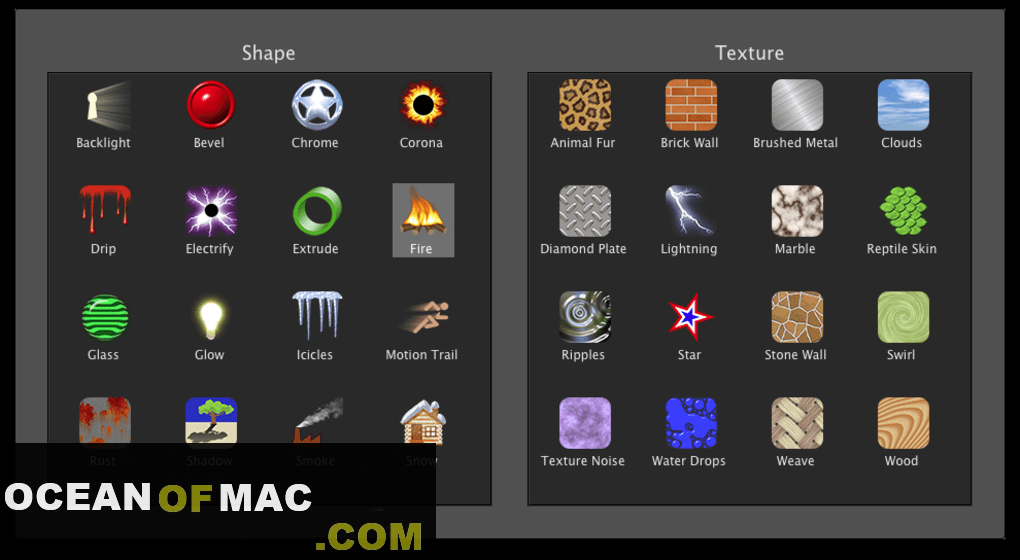 Eye Candy 7.2 for Mac Dmg Free Download
