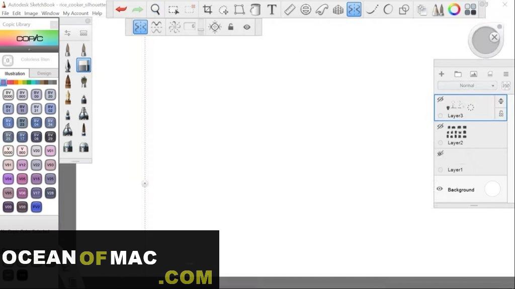 Autodesk SketchBook Pro 2020 for Mac Dmg Download