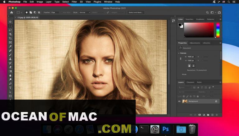 1644180076 809 Adobe Photoshop 2021 for Mac Free Download