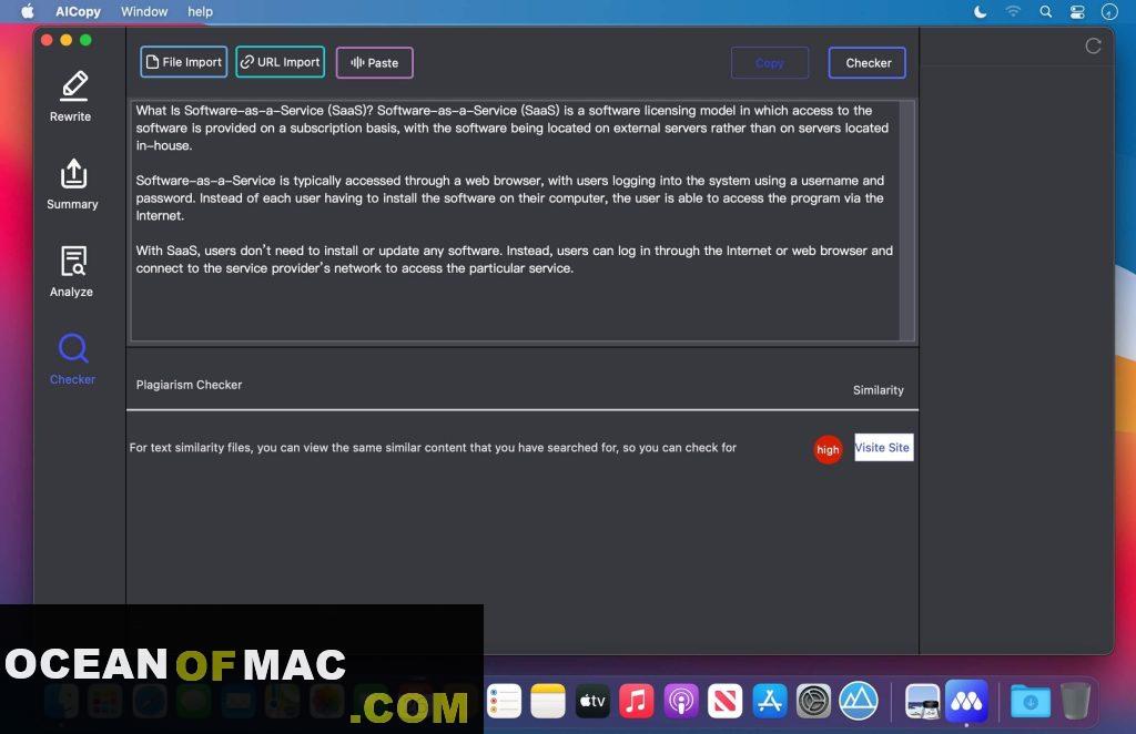 AICopy 2 for Mac Dmg Free Download