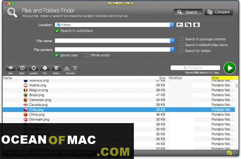 Scherlokk 4 for Mac Dmg Free Download
