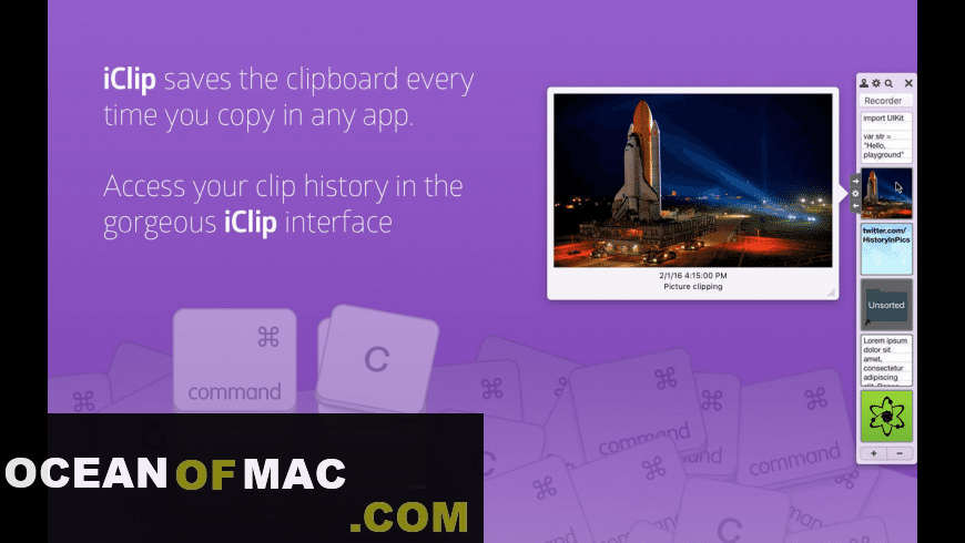 iClip 5 for macOS Free Download