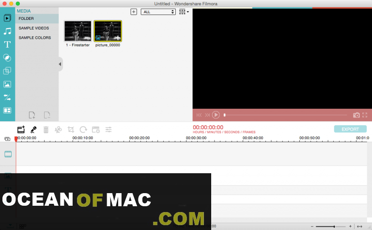 Wondershare Filmora X for Mac Dmg Free Download
