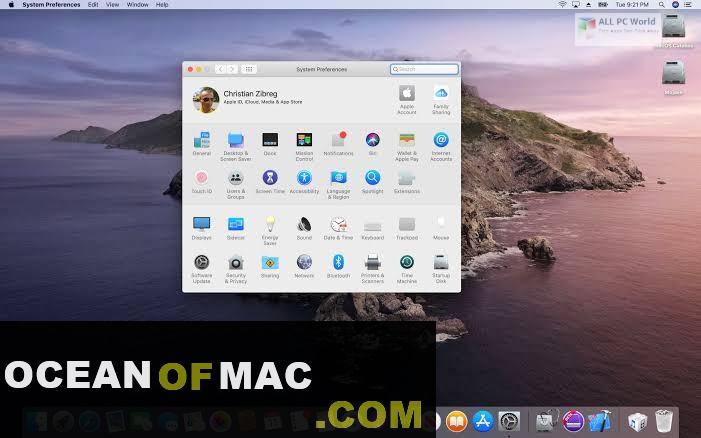 macOS Catalina 10.15.2 Free Download