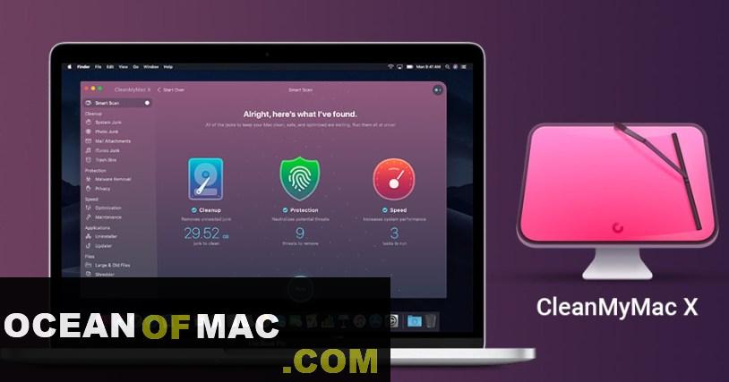 CleanMyMac X 4.8.9 Download allmacworld