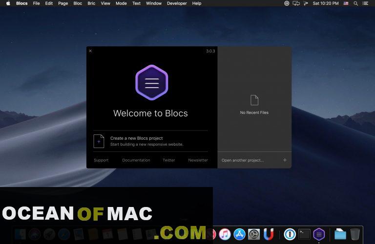 Blocs 4 for macOS Free Download