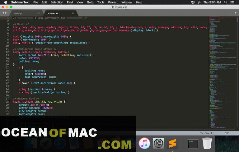 sublime text editor download