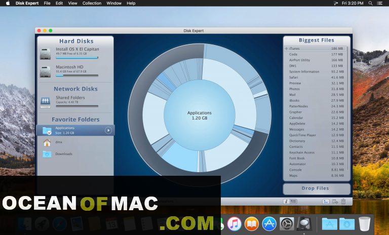 DiskExpert Pro 3.6 for Mac Dmg Free Download