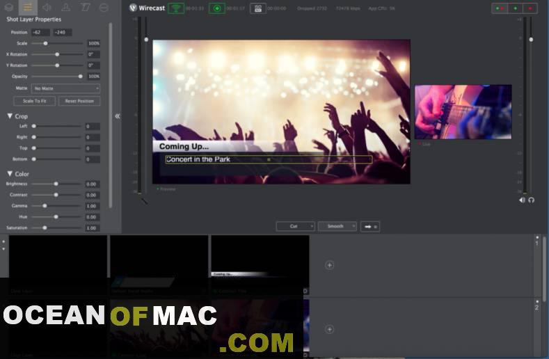 Wirecast Pro 14 for Mac Dmg Free Download