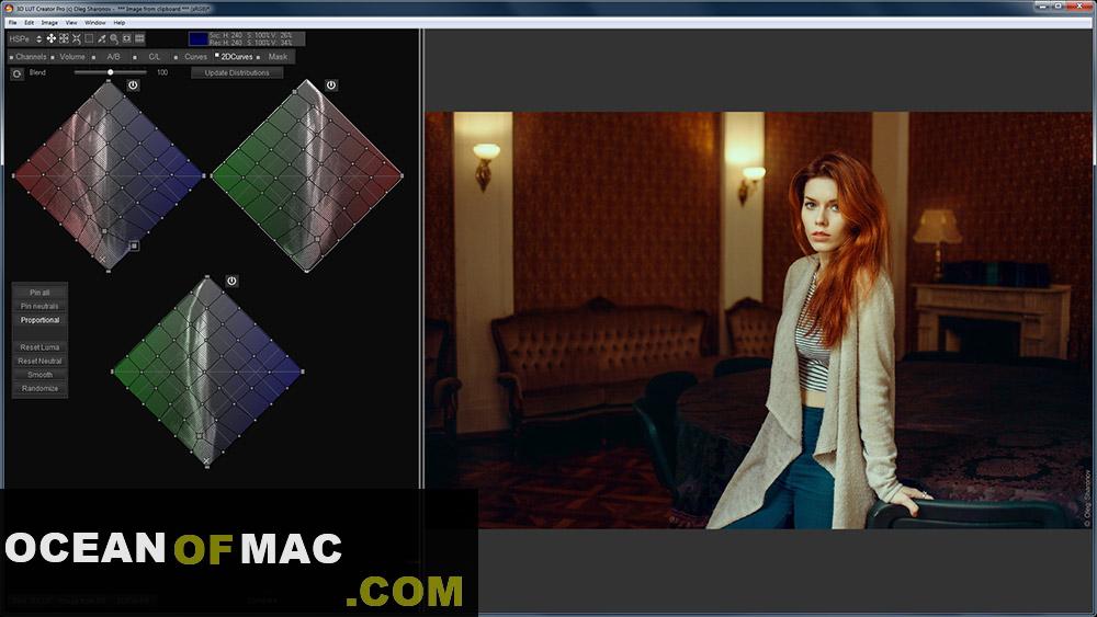 3D LUT Creator 1.33 for Mac Dmg Free Download