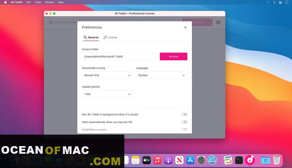 4K Tokkit 1.1 for Mac Dmg Free Download