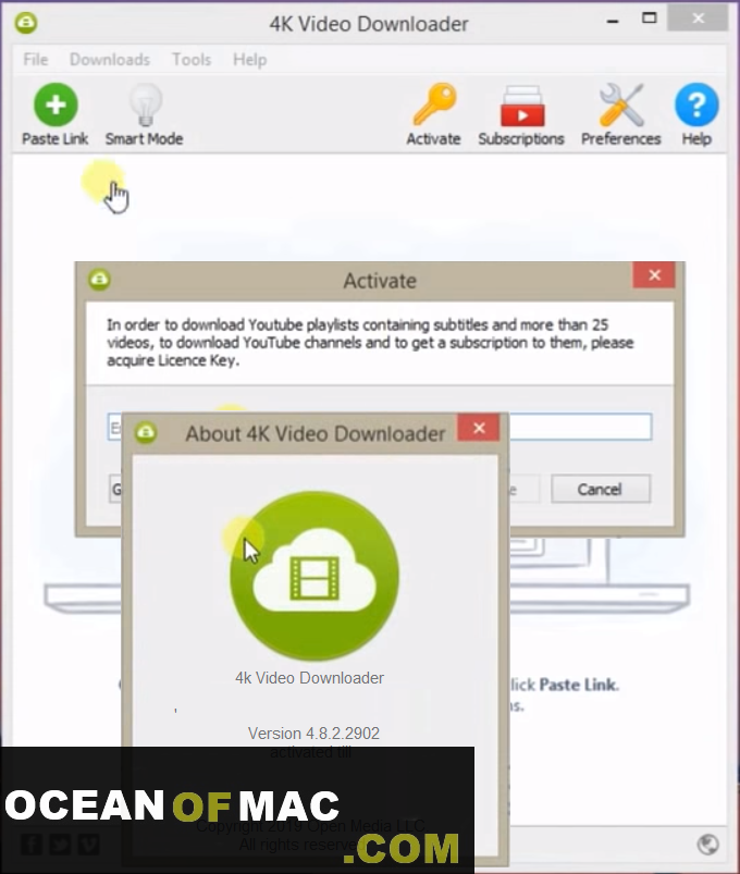 4K Video Downloader 4.13.1 for Mac Dmg Free Download