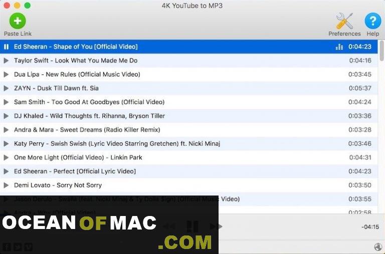 4K-YouTube-to-MP3-4-For-Mac-Free-Download