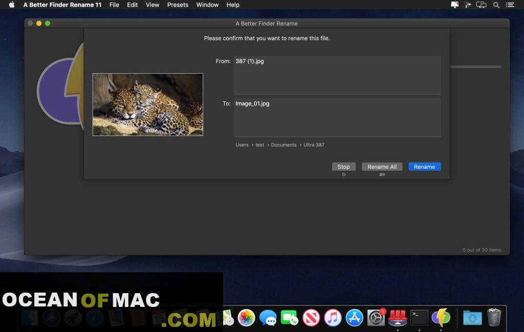 A Better Finder Rename 11 for Mac Dmg Full Version