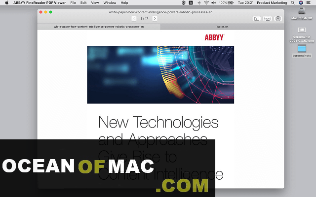 ABBYY FineReader PDF 2022 Free Download