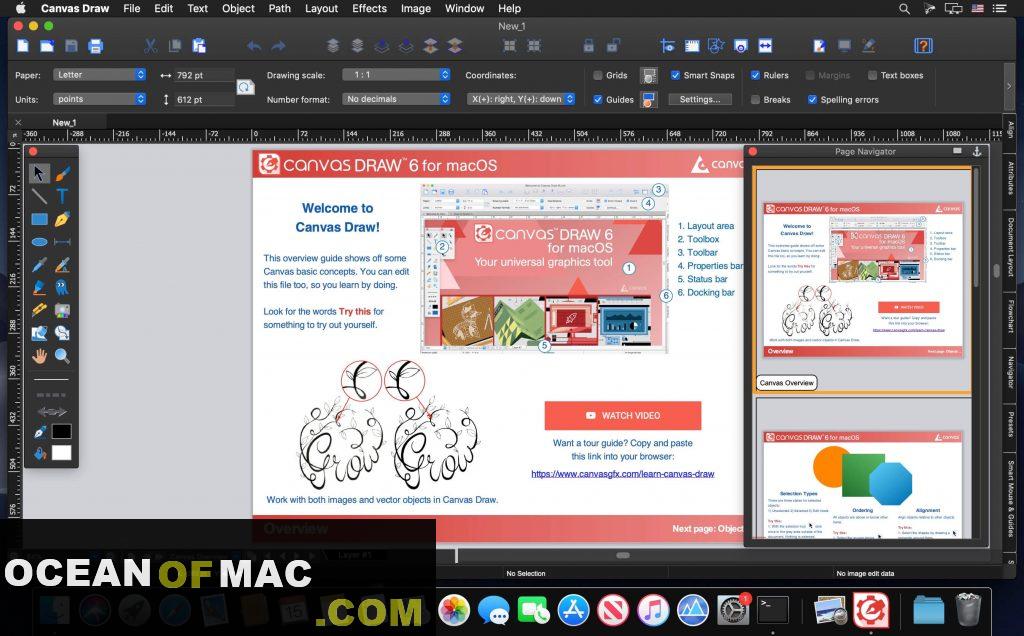 ACD Systems Canvas Draw 6.0 for Mac Dmg Free Download