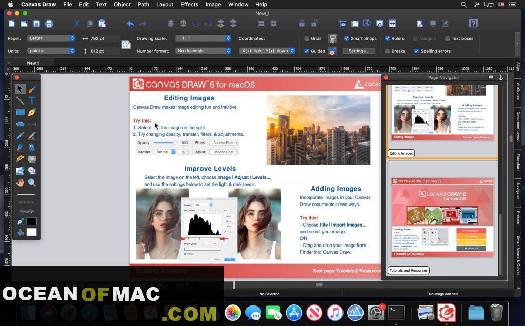 ACD Systems Canvas Draw 6.0 for Mac Dmg Full Version Download