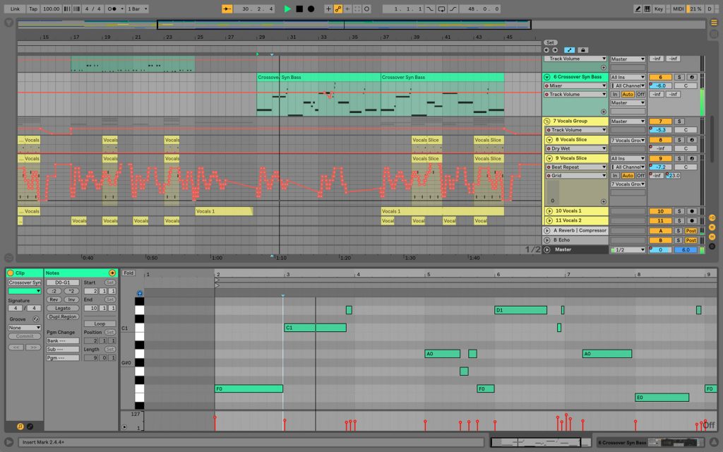 Ableton Live Suite 10 for Mac Dmg Download Free