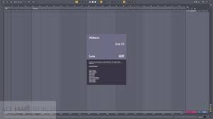 Ableton Live Suite 10.1.17 for macOS Direct Download Link