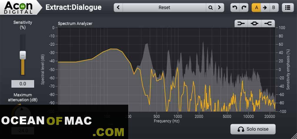 Acon Digital Extract Dialogue v1.0.5 Free Download