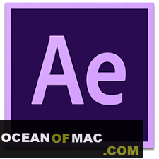 Adobe After Effects CC 2019 for Mac