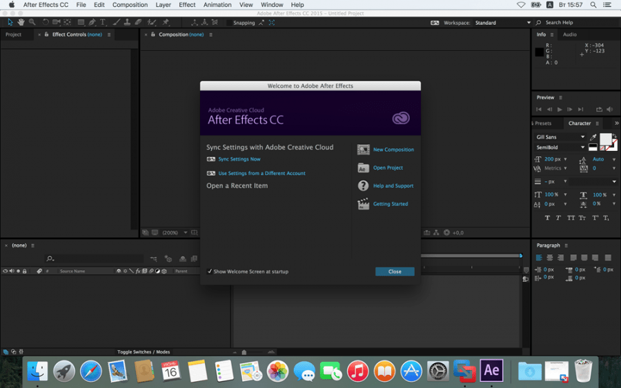 adobe after effects dmg download