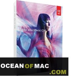 Adobe After Effects CS6 macOS Download