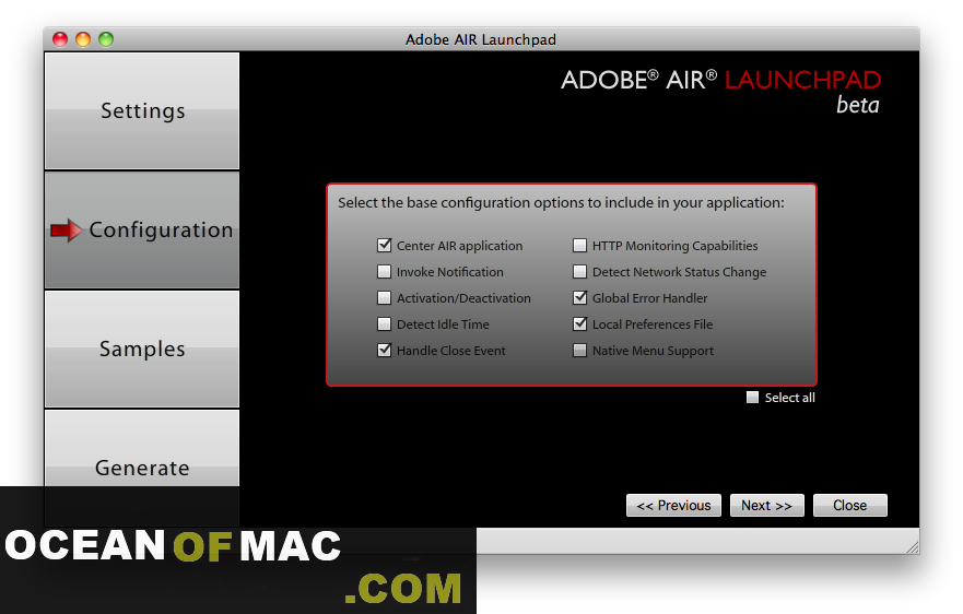 Adobe Air 30.0 for Mac Dmg Full Version Download