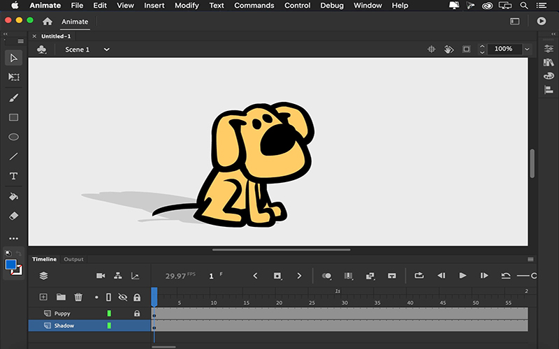 Adobe Animate 2020 for Mac Dmg Free Download