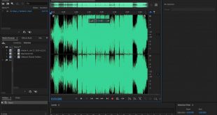 Adobe Audition 2020 v13.0.13 for Mac Free Download