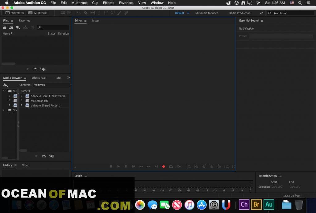 Adobe Audition CC 2021 for Mac Dmg Free Download 3 Adobe Audition CC 2021 for Mac