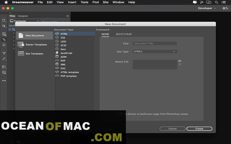 Adobe-Dreamweaver-Mac