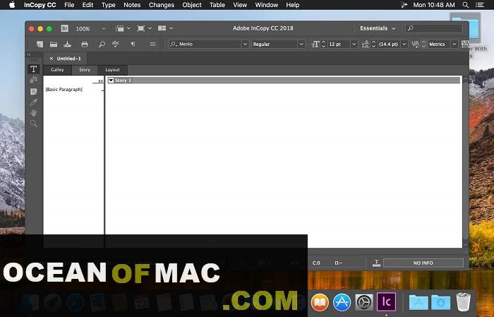 Adobe InCopy CS6 for Mac Dmg Free Download