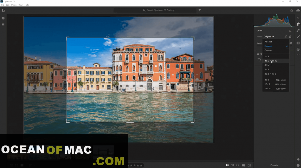 Adobe Lightroom Classic 10.4 for Mac Free Download