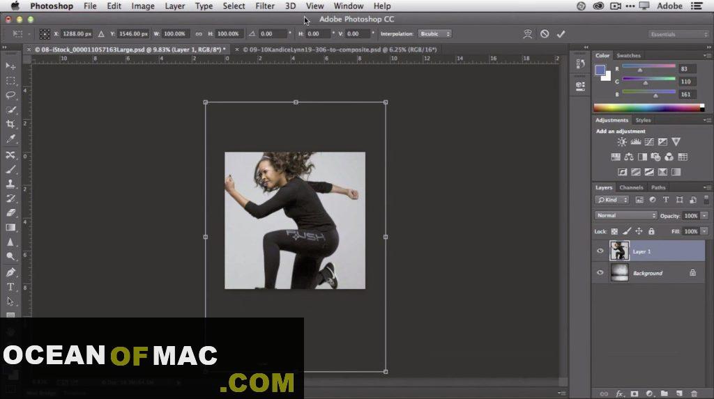 Adobe Photoshop 2020 21.2.2 for Mac Dmg OS X