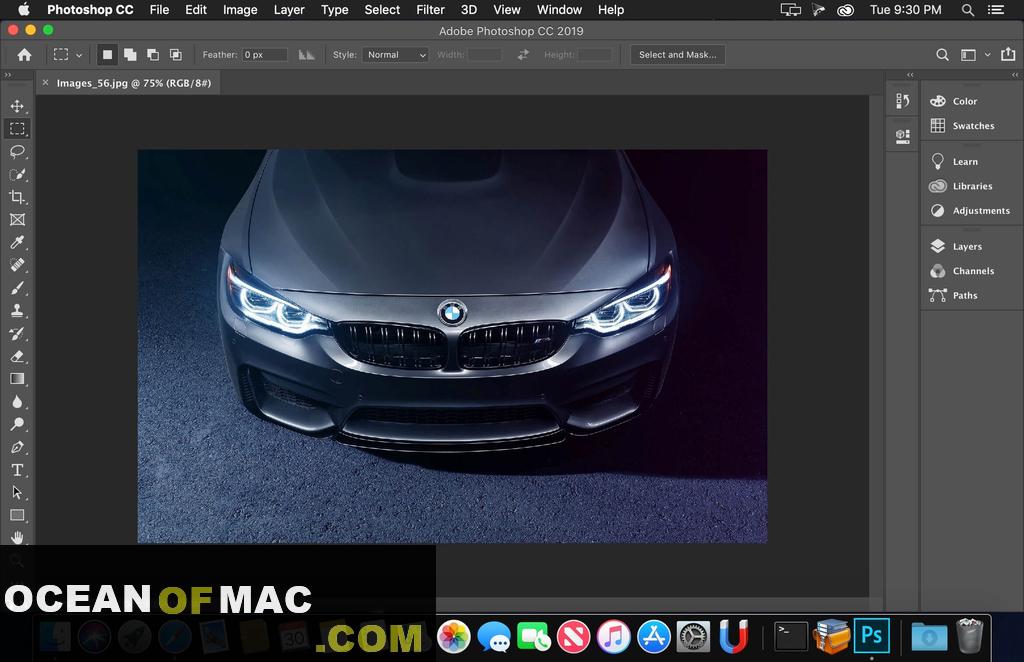 Adobe Photoshop CC 2020 for Mac Dmg Full Version Free Download