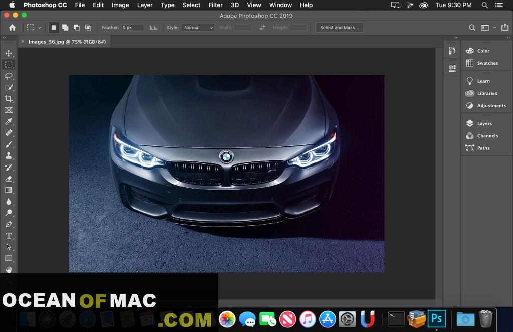 adobe photoshop 2020 mac free download