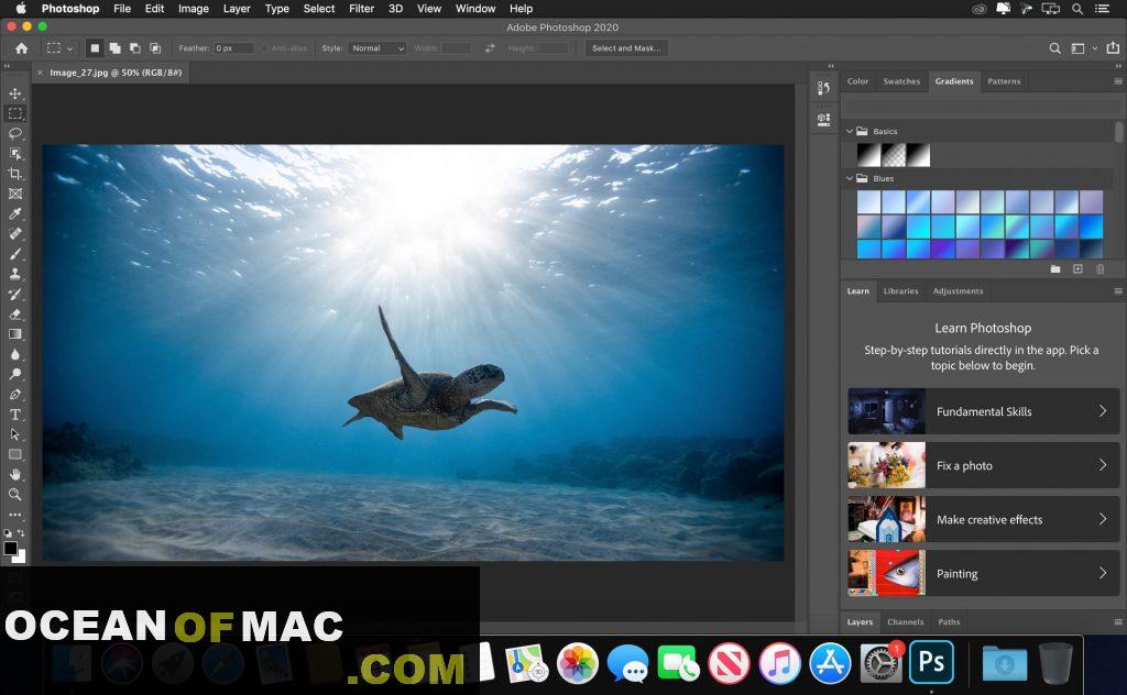 Adobe Photoshop 2020 v21.0.1.47 for Mac Dmg Free Download