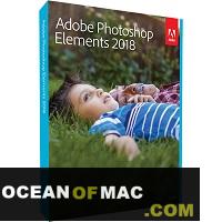 Adobe Photoshop Elements 2018 Free Download