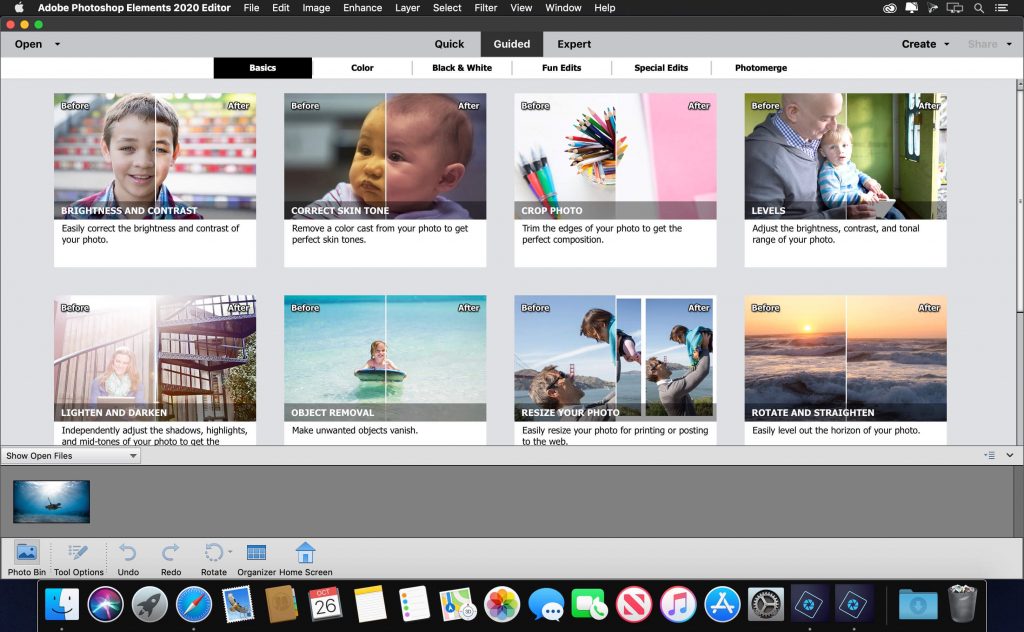 Adobe Photoshop Elements 2020 for Mac Dmg Free Download
