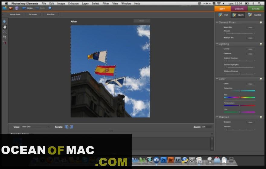 Adobe Photoshop Elements 20209 for Mac Dmg Free Download